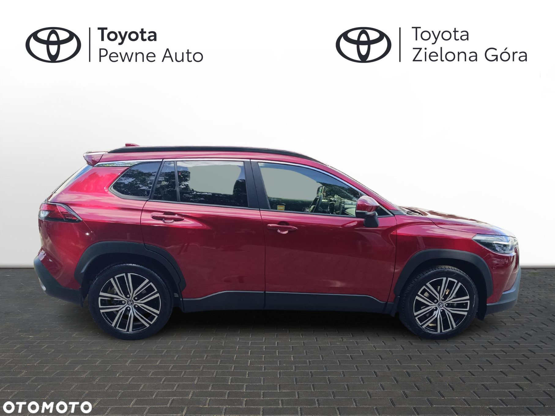 Toyota Corolla Cross 2.0 Hybrid Executive AWD - 6