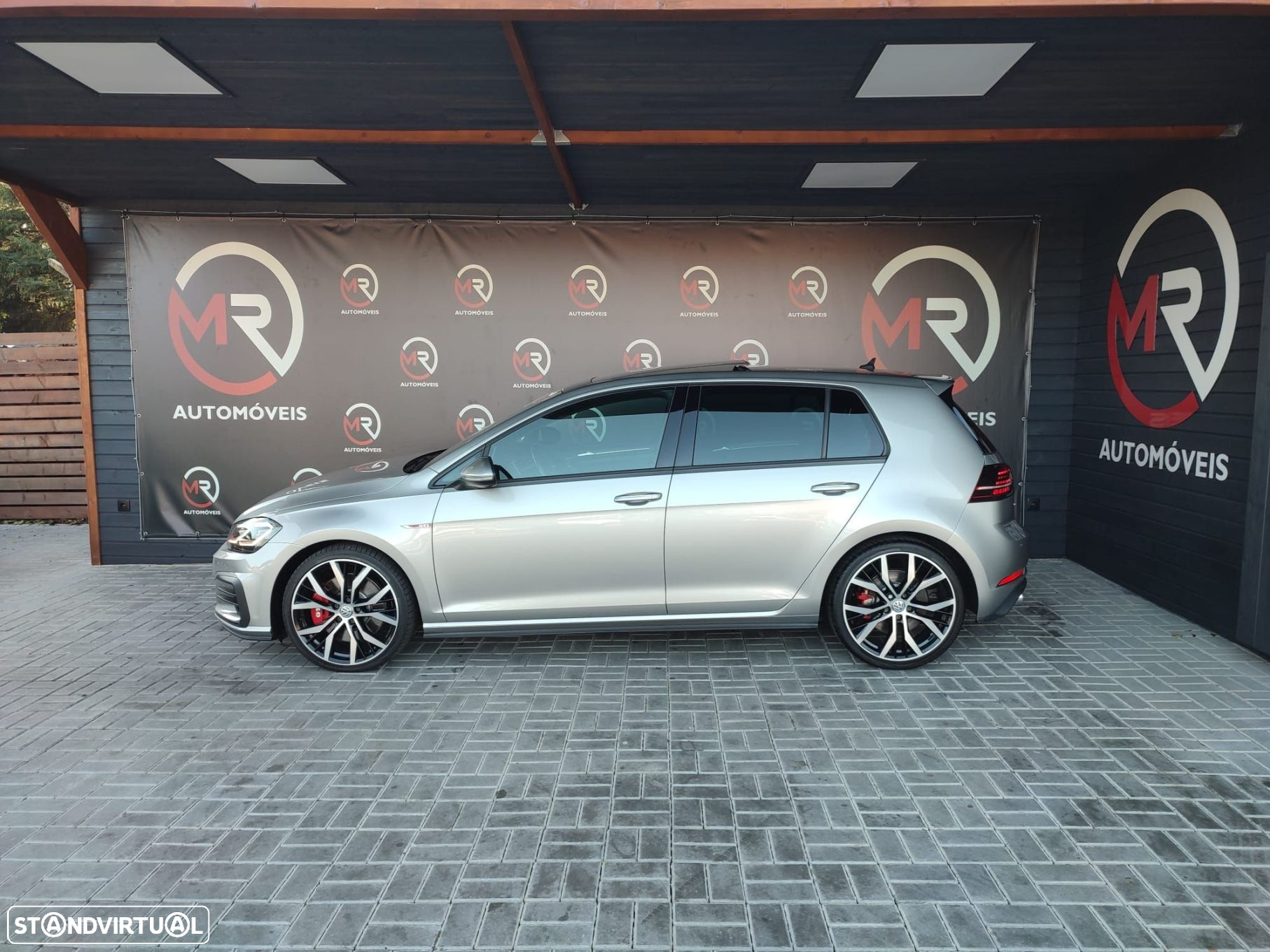 VW Golf 2.0 TSI GTI DSG Performance - 6