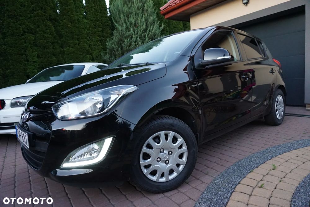 Hyundai i20 - 6