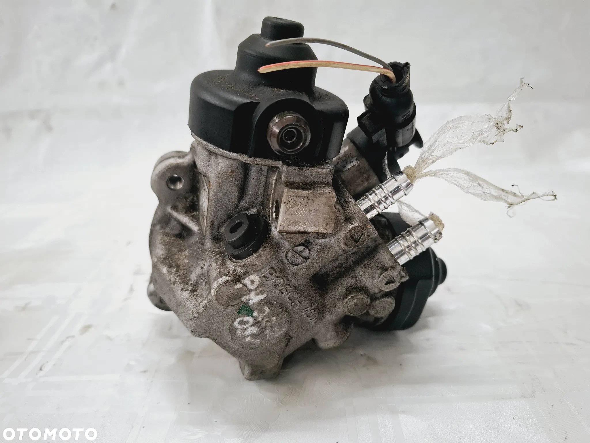 Pompa Paliwa Wtryskowa Wysokiego Ciśnienia CR 2.7 3.0 TDI Audi VW - 4