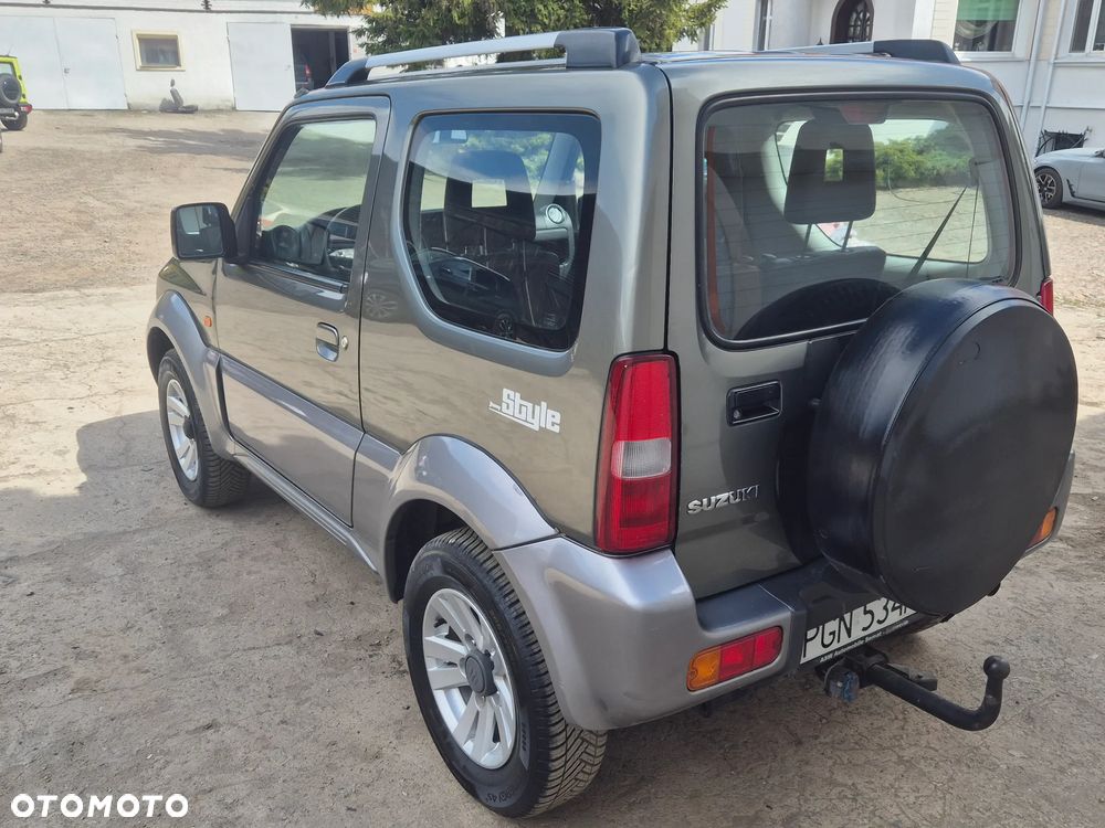 Suzuki Jimny Style - 5