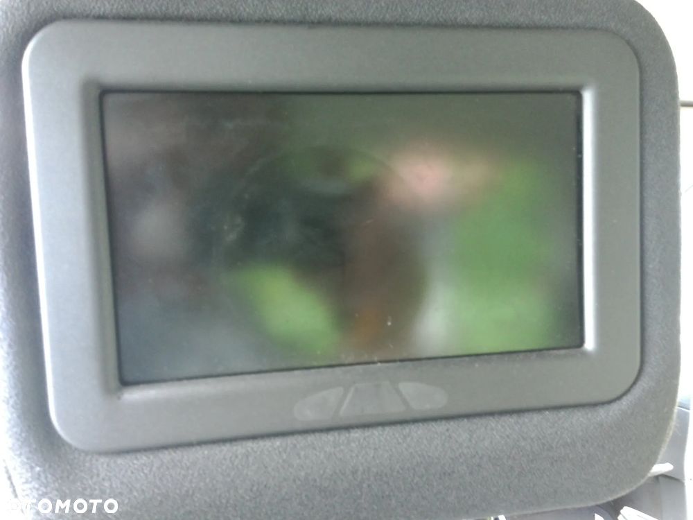 RENAULT ESPACE IV CD RADIO DVD MONITORY W ZAGLOWKACH - 5