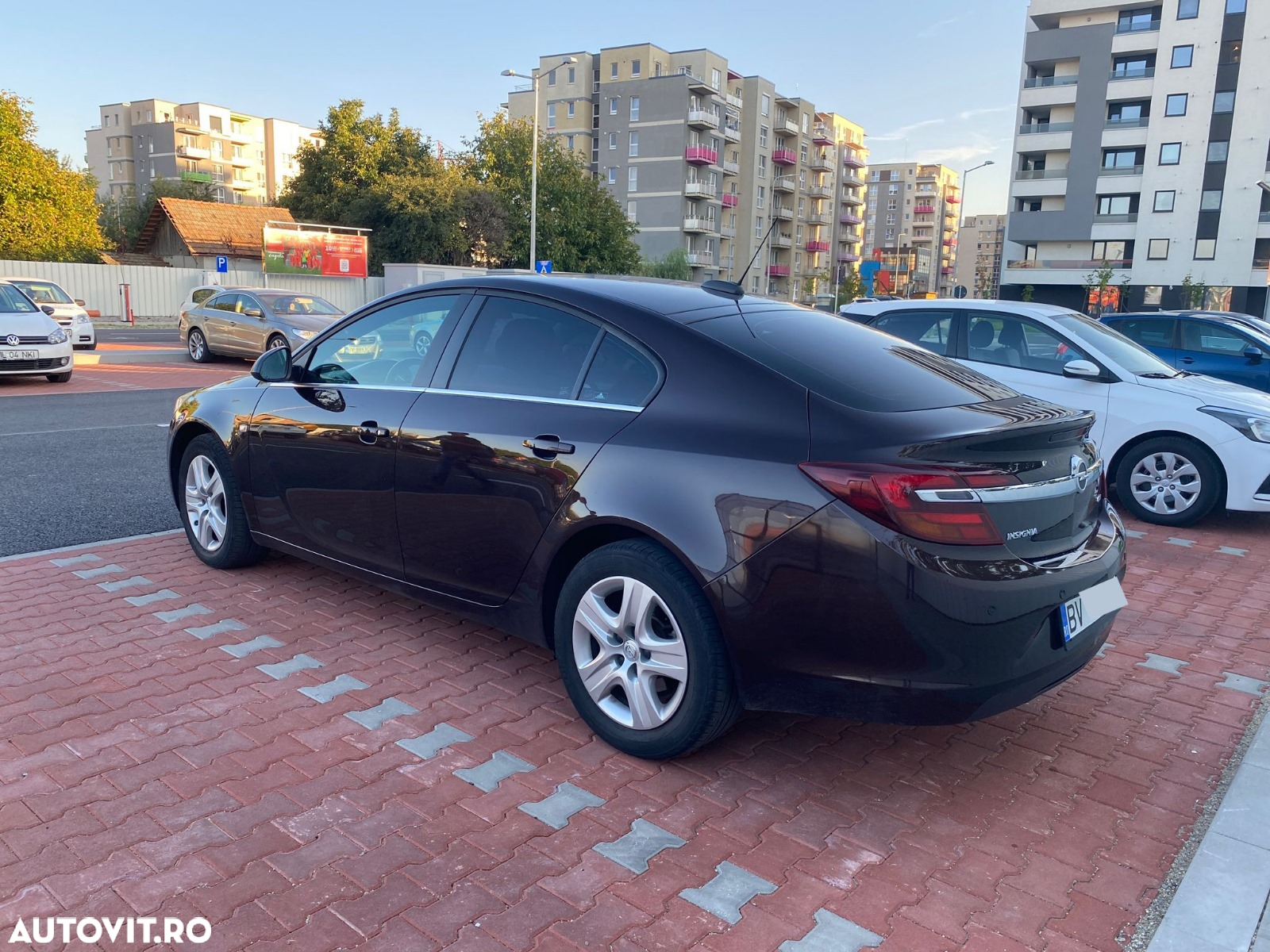 Opel Insignia 1.6 CDTI ECOTEC Active Aut. - 5