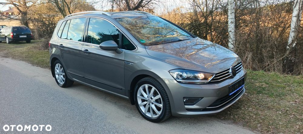 Volkswagen Golf Sportsvan - 1