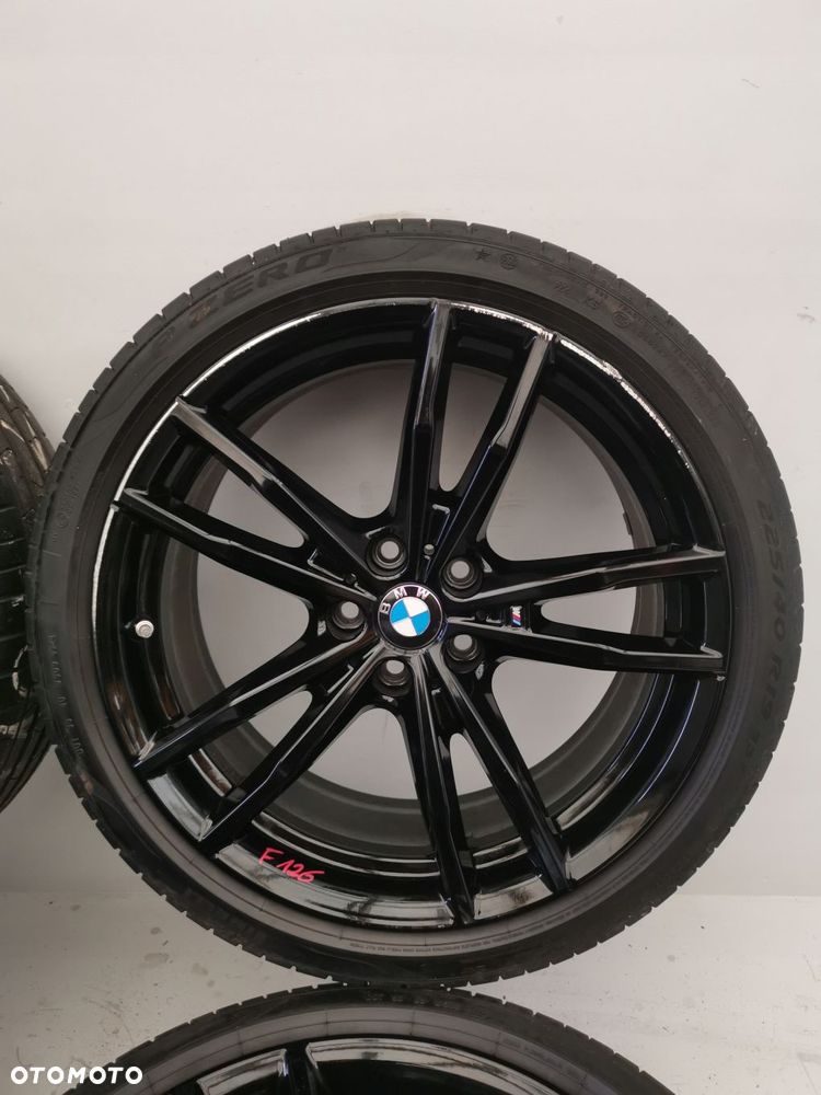 BMW 3 G20 G21 KOLA FELGI ALUFELGI OPONY LATO 225/40R19 255/35R19 23/24ROK - 6