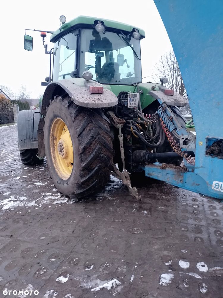 John Deere 7820 - 6