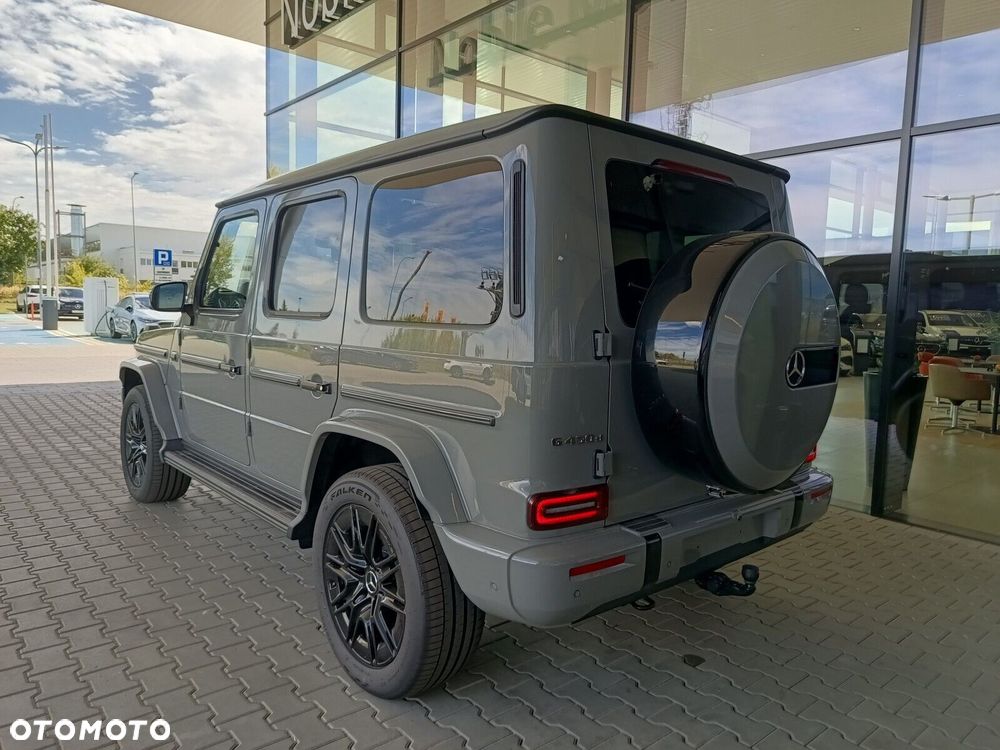 Mercedes-Benz Klasa G - 7