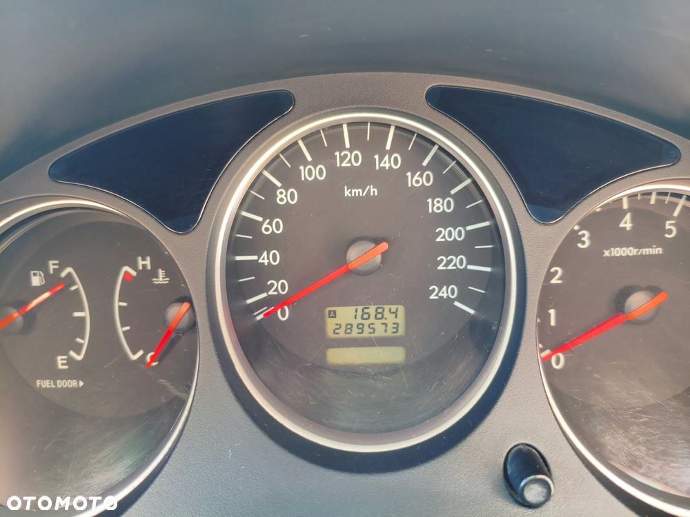 Subaru Forester 2.5 XT 000 - 10