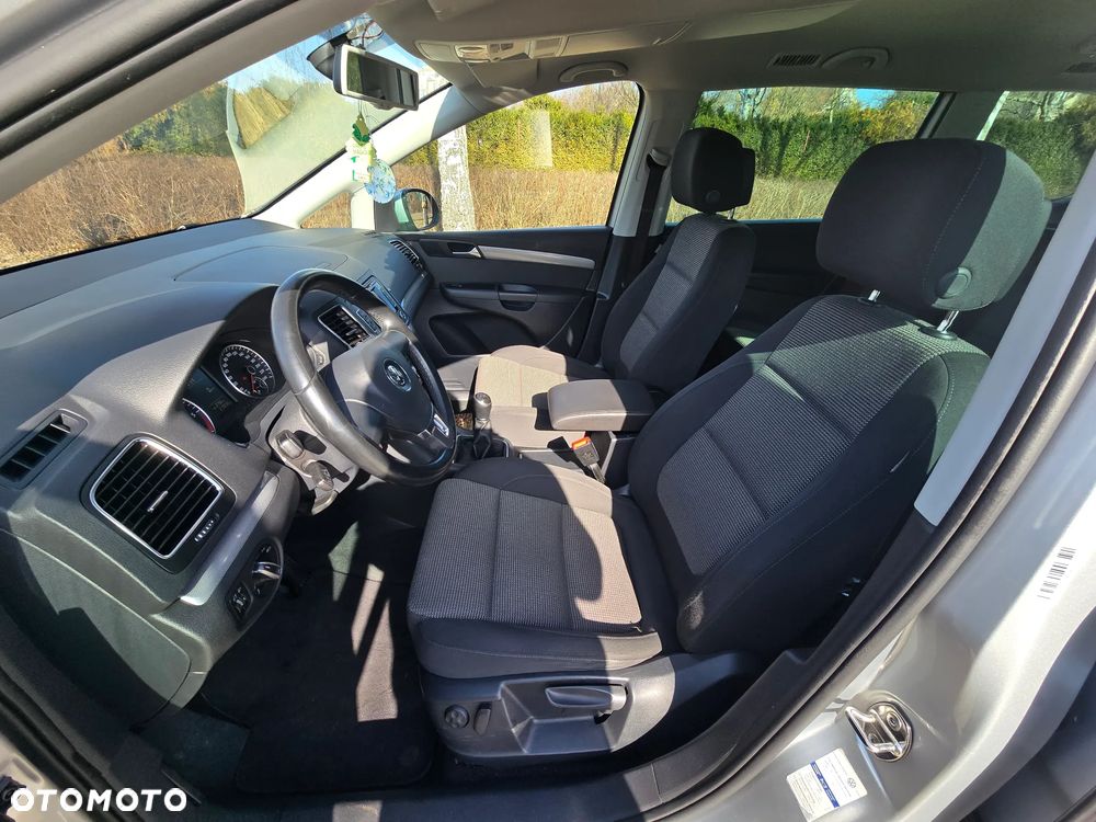 Volkswagen Sharan 2.0 TDI BlueMotion Technology Cup - 21
