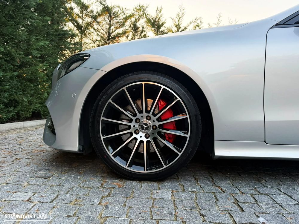 Mercedes-Benz E 220 d 9G-TRONIC AMG Line - 6