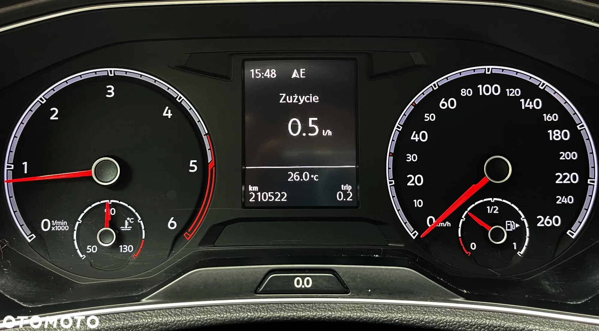 Volkswagen T-Roc 1.6 TDI SCR DPF - 35