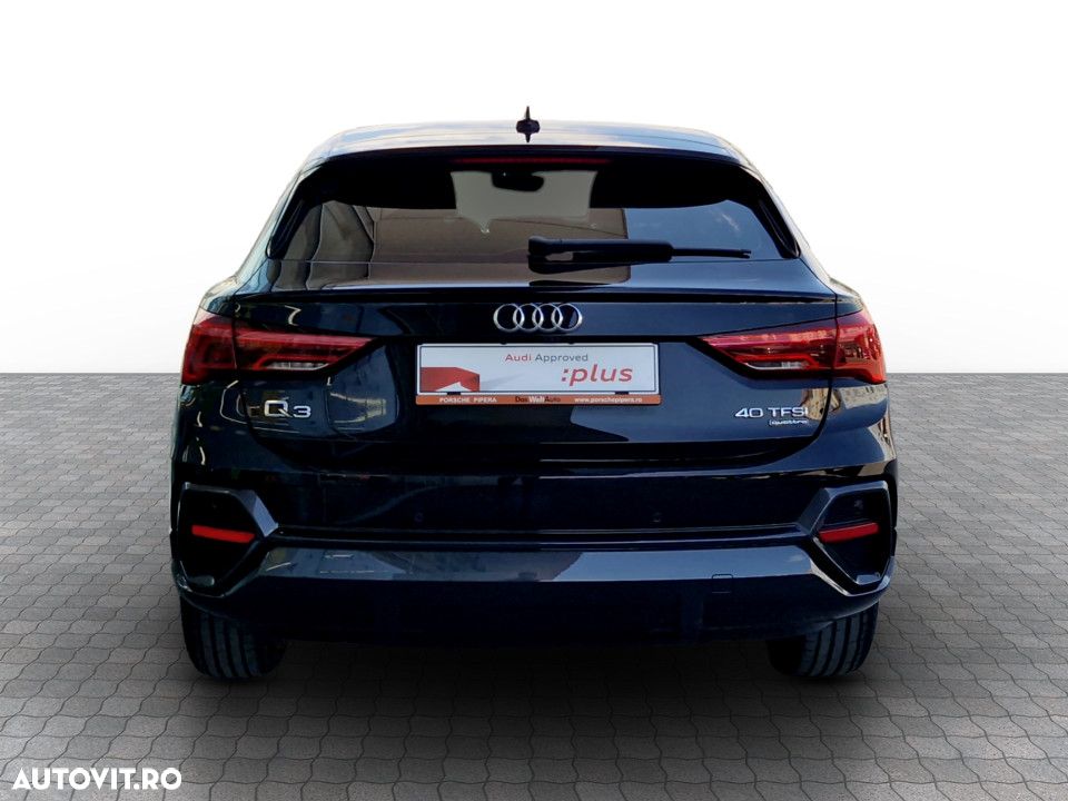 Audi Q3 2.0 40 TFSI S tronic quattro - 9