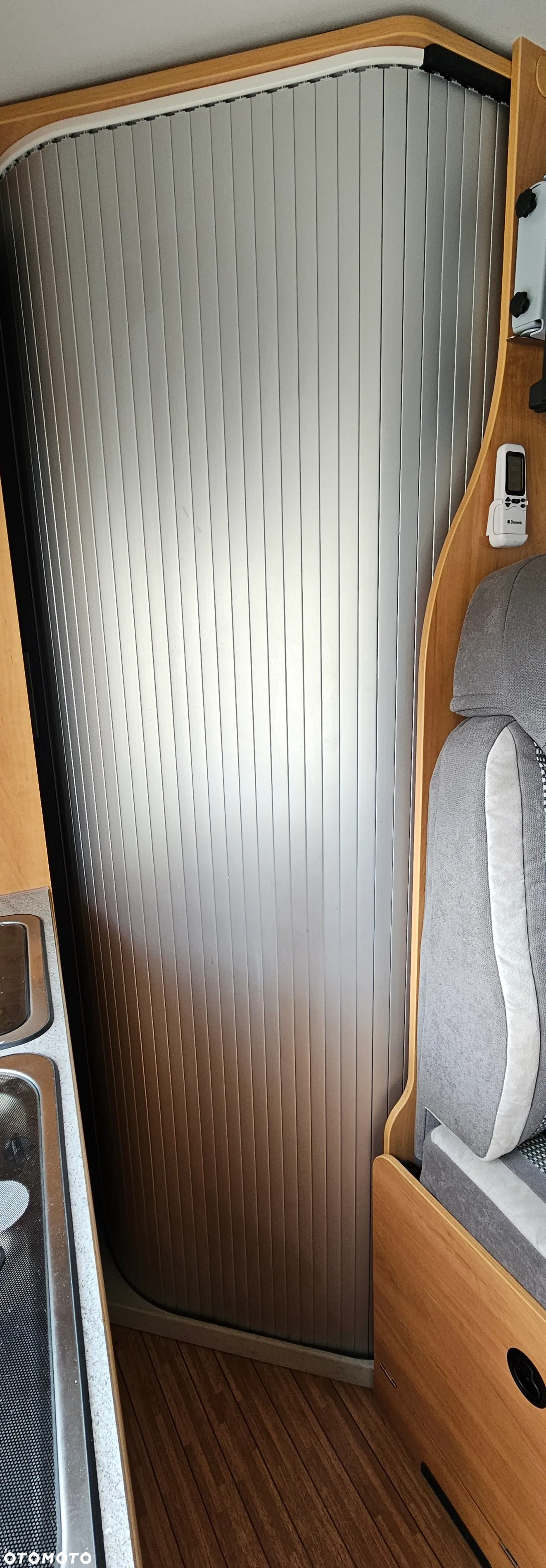 Fiat L4 h2 kamper Malibu - 17