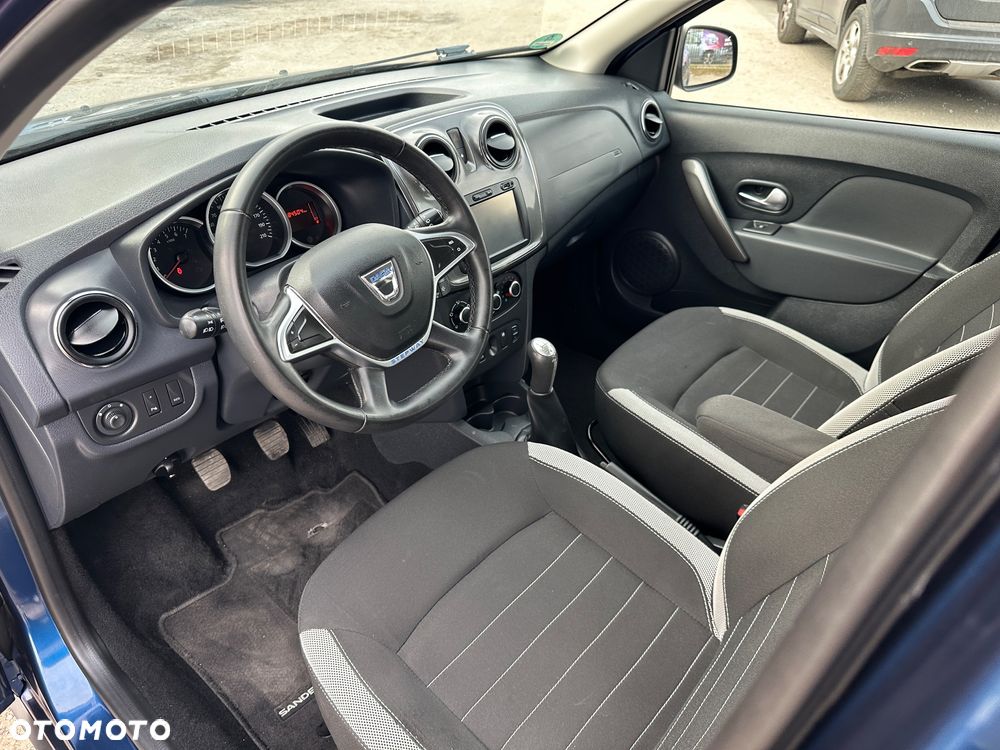 Dacia Sandero Stepway TCe 90 S&S Ambiance - 16