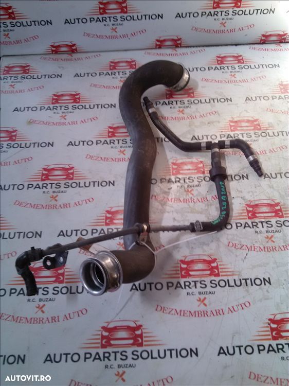 furtun apa mercedes benz cls350 3.0d an fabr. 2013 - 1