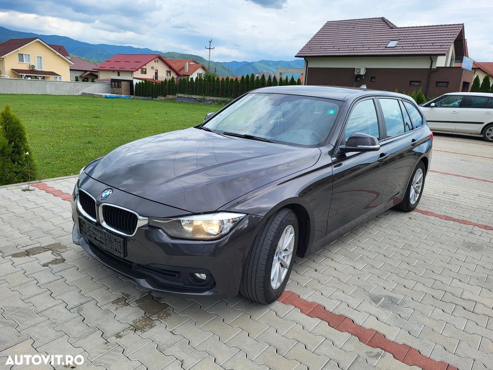 BMW Seria 3 316d Aut. - 2