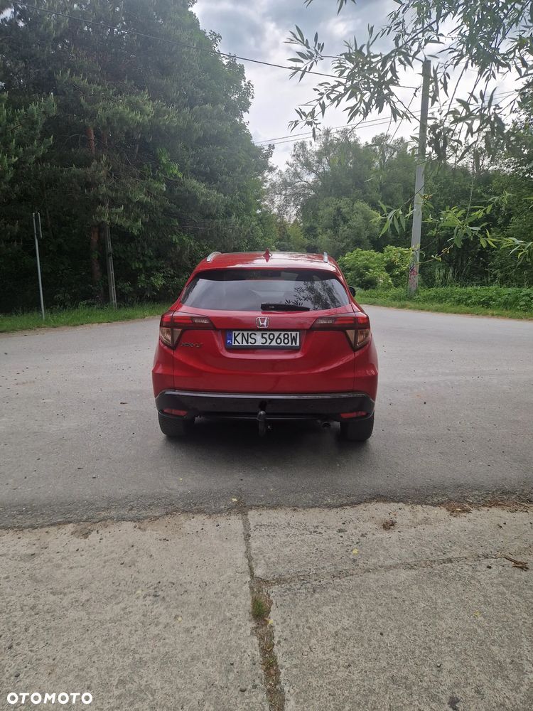 Honda HR-V 1.5 Elegance (ADAS/Honda Connect+) CVT - 6