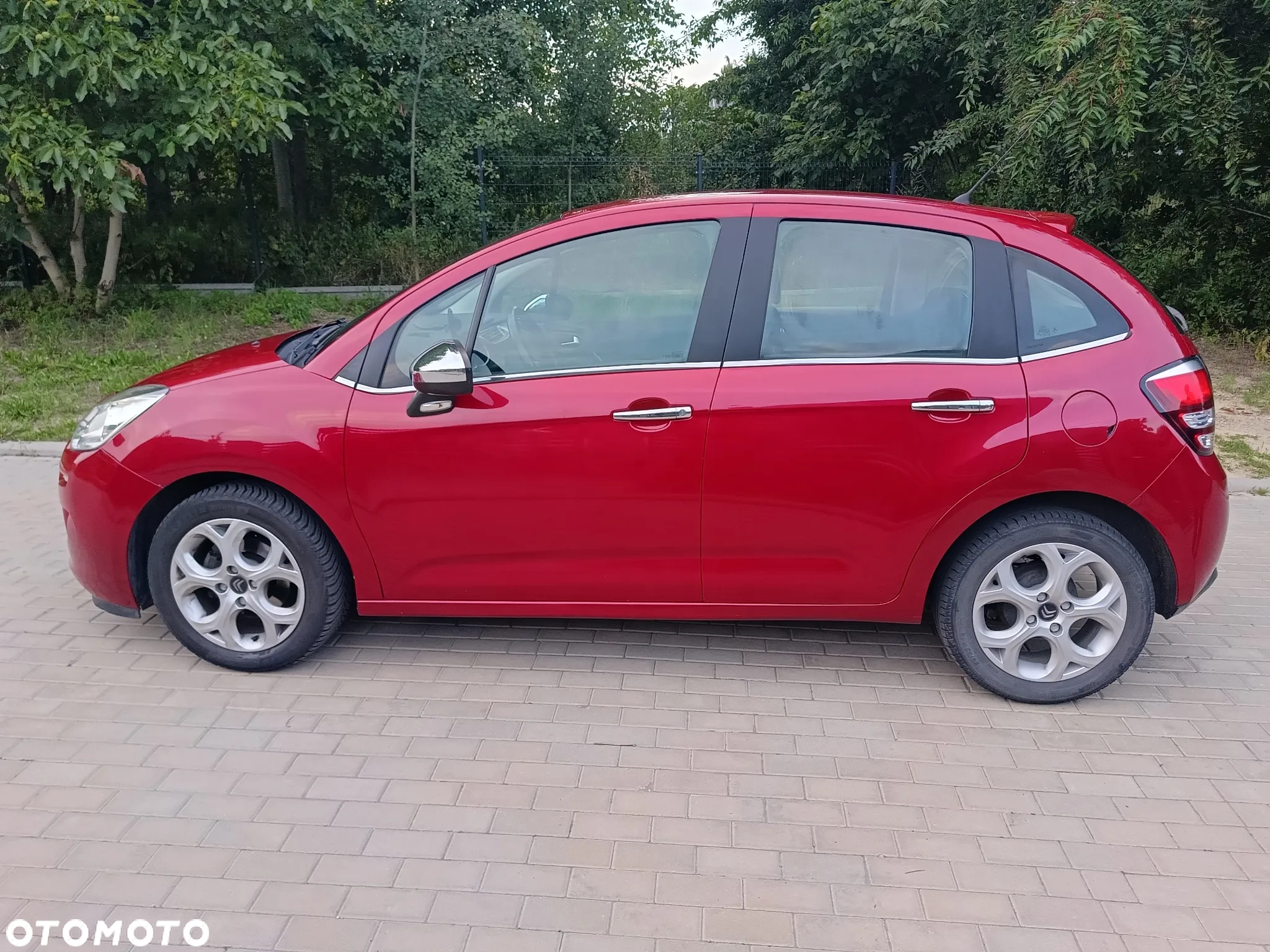 Citroën C3 1.4 HDi Selection - 9