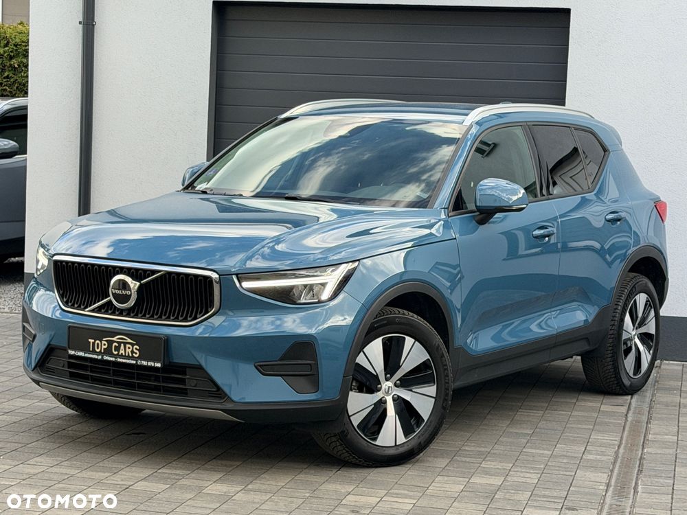 Volvo XC 40 B3 B DKG Plus Dark - 1