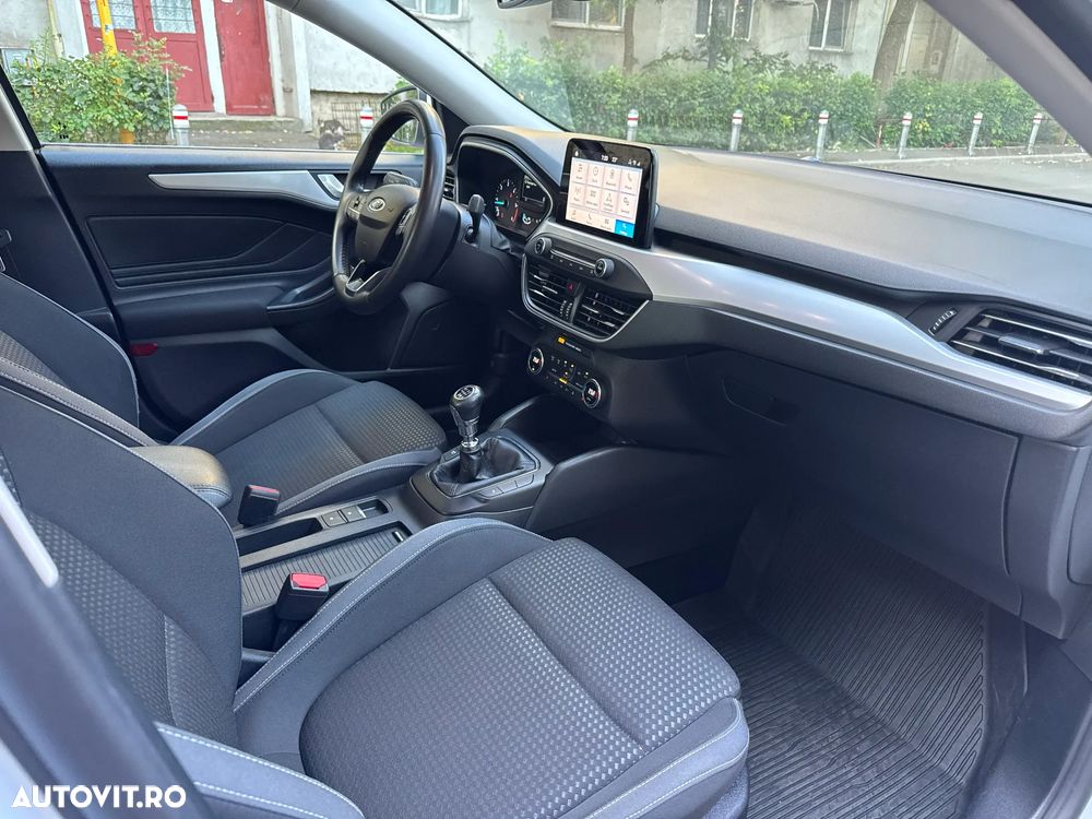Ford Focus 1.5 EcoBlue Titanium X - 12