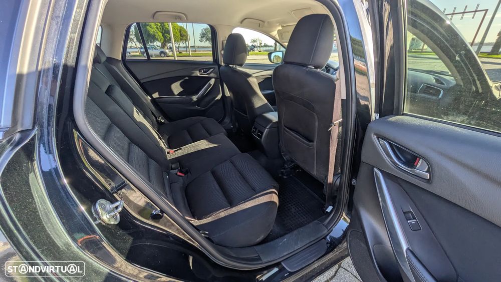 Mazda 6 2.2 SKY-D Evolve - 7