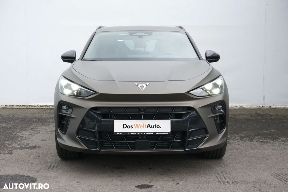 Cupra Terramar 1.5 e-TSI DSG7 MHEV - 8