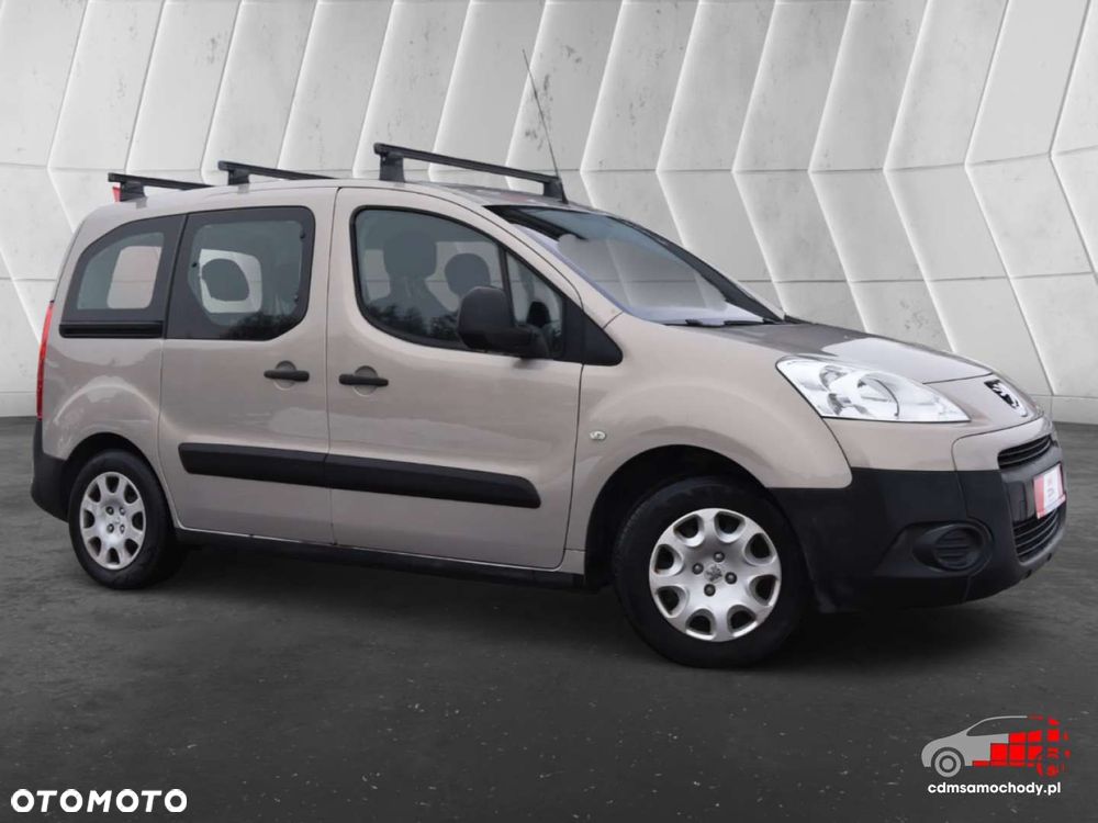 Peugeot Partner - 2
