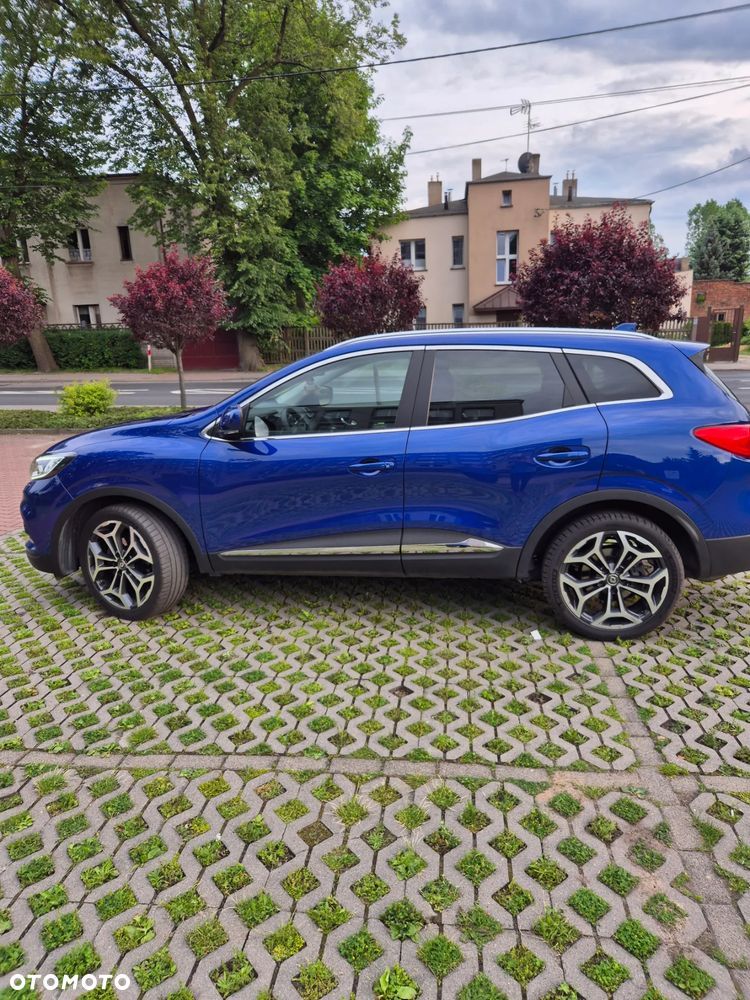 Renault Kadjar 1.3 TCe FAP Black Edition EDC - 4
