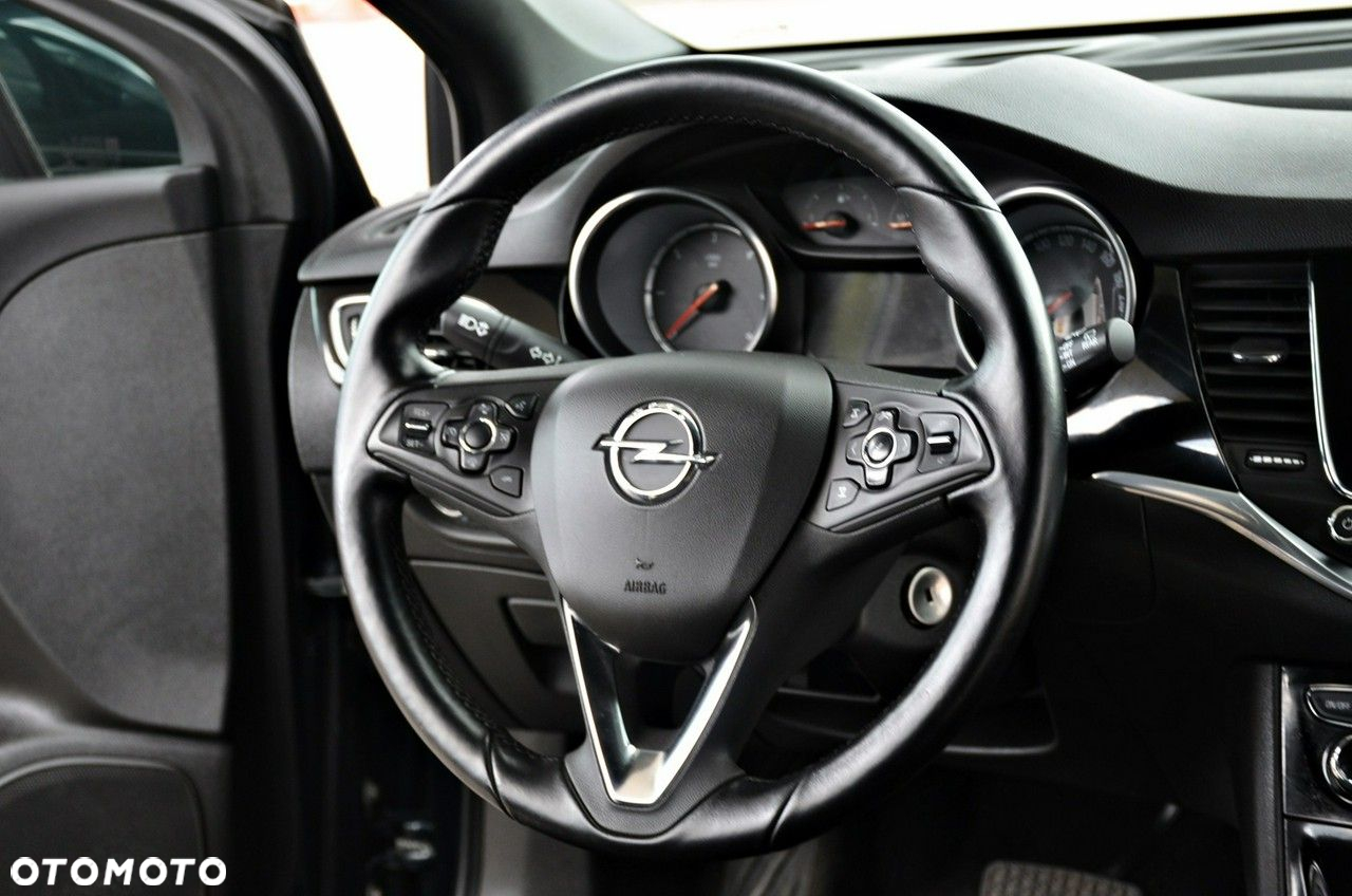 Opel Astra - 22