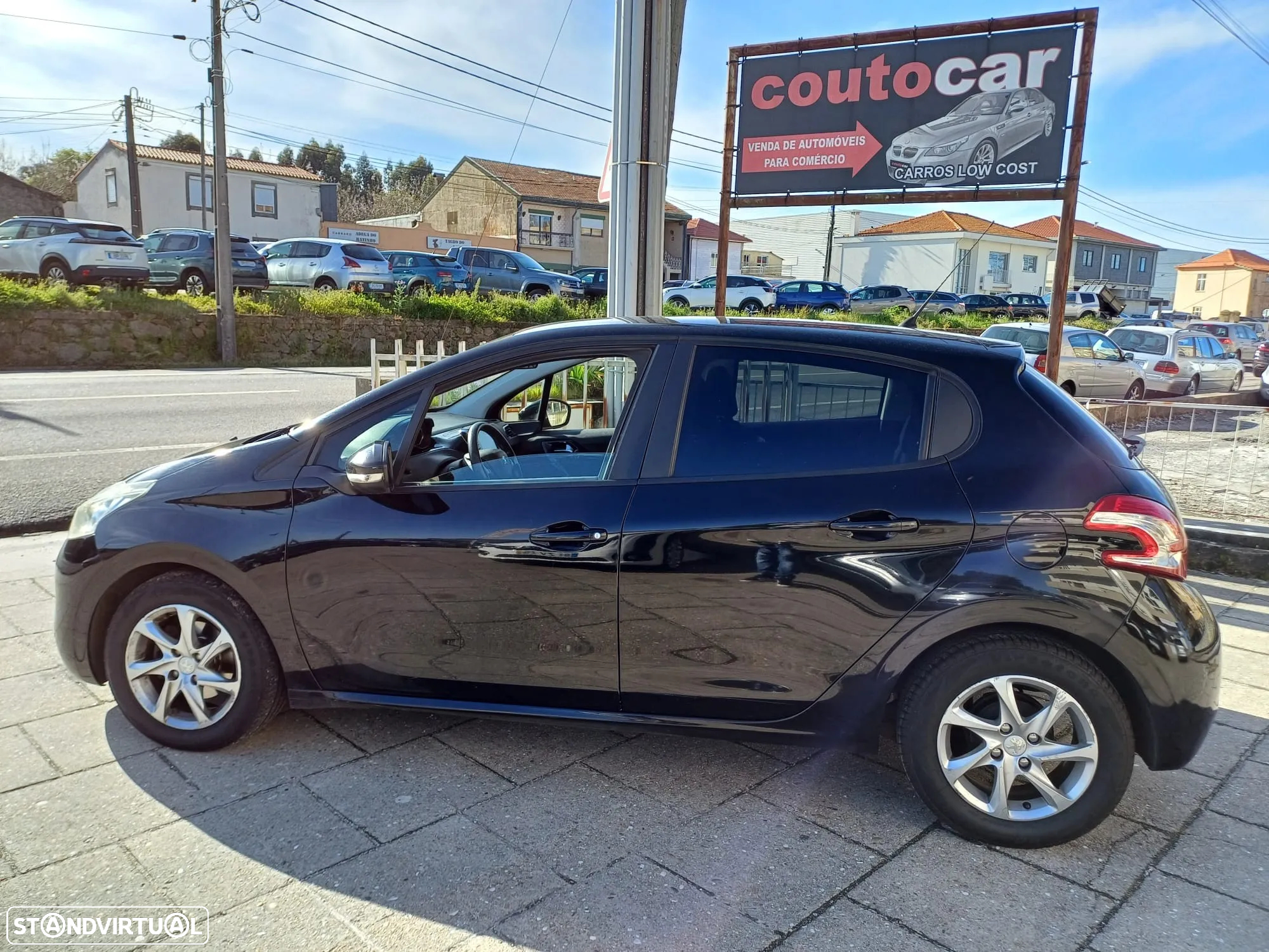 Peugeot 208 1.4 HDi Active - 3