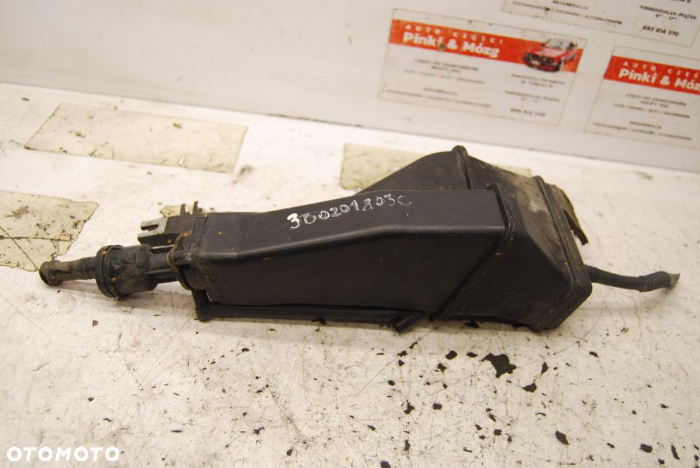 FILTR WEGLOWY 3B0201803 VW PASSAT B5 1.8/ 1.6 AUDI 3B0201803C SKODA SUPERB I 1.8T - 4