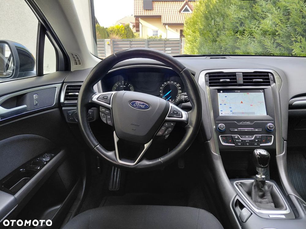 Ford Mondeo 2.0 TDCi Titanium - 19