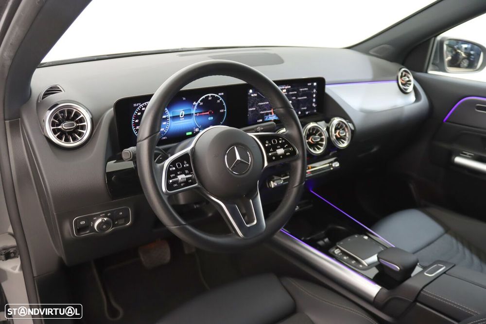 Mercedes-Benz EQA 250 Progressive - 3