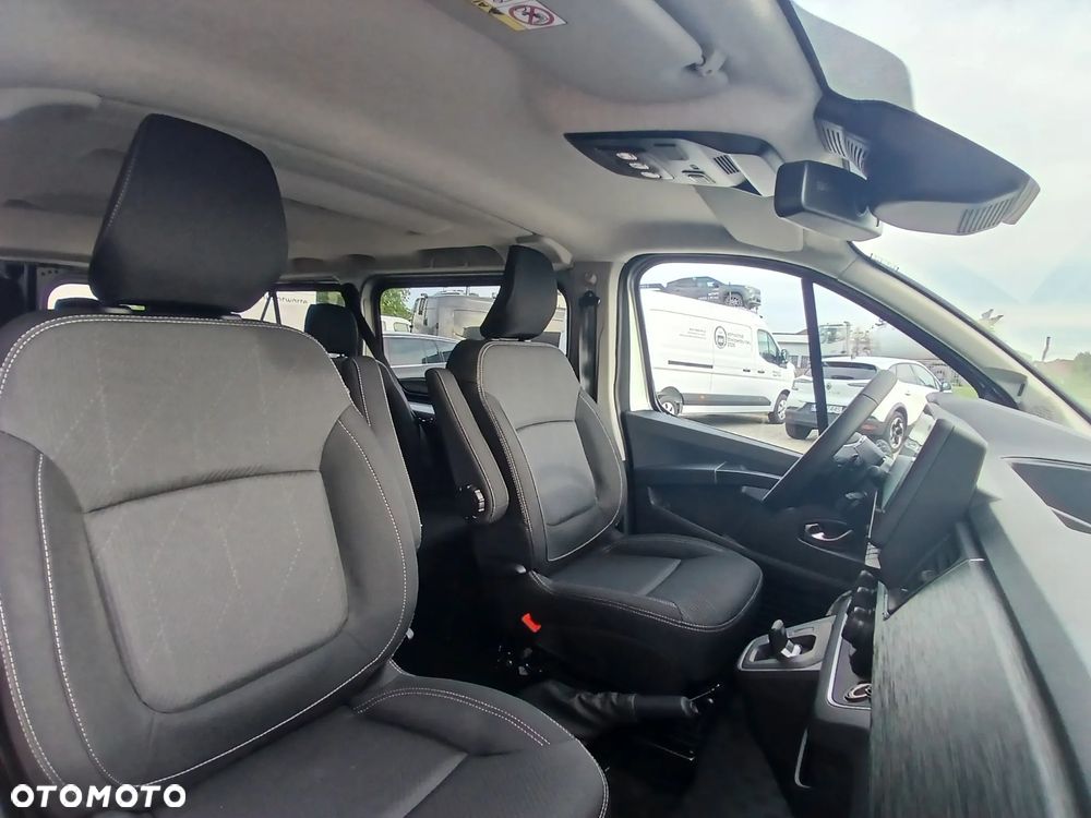 Renault Trafic Kombi 2.0 L2 Equilibre - 13