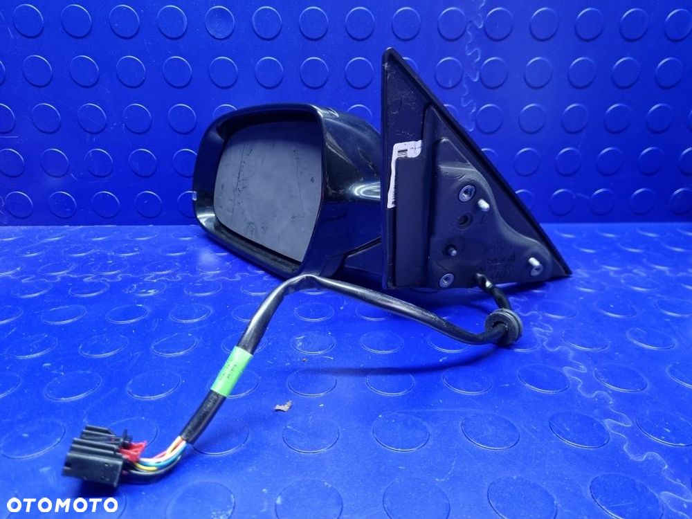 LEWE lusterko Zewnętrzne AUDI A5 8T LY9T 10 PIN Oryginał | OEM | - 8