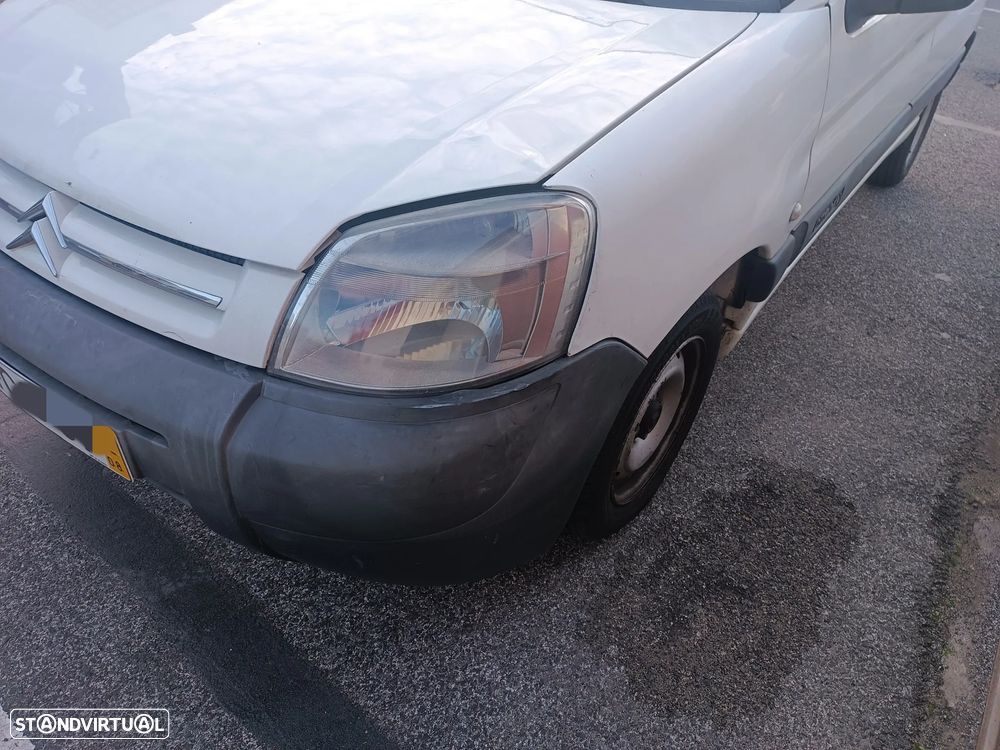 Citroën Berlingo 2.0 HDi - 12