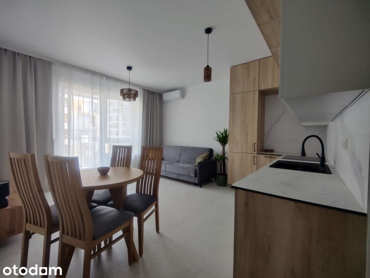 Nowe 2 pokoje obok CH Promenada