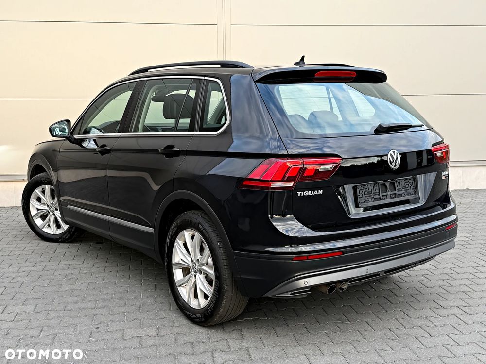 Volkswagen Tiguan 2.0 TDI BMT SCR 4Mot Offroad DSG - 7
