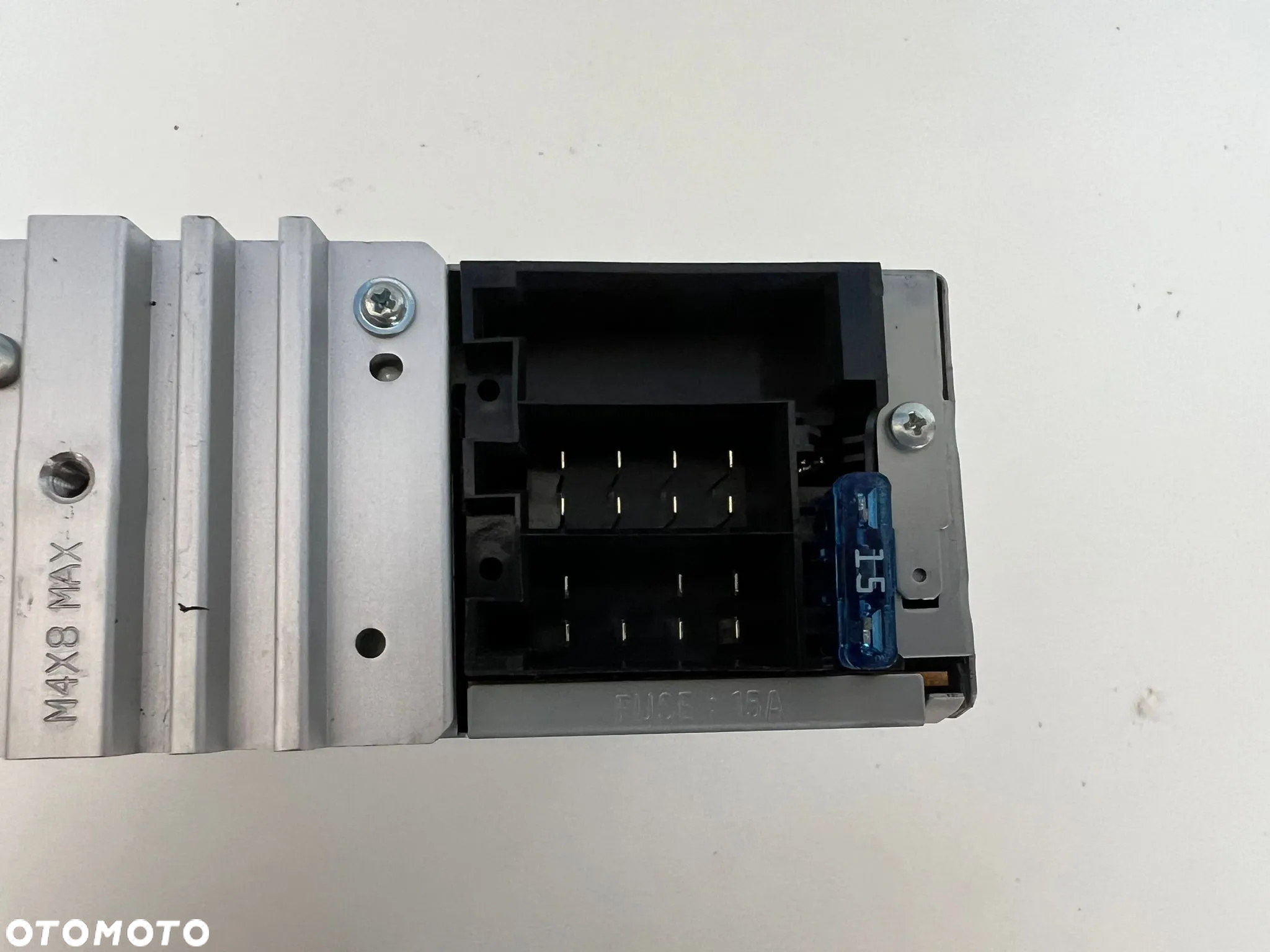 Radio JVC KD-G341 - 5