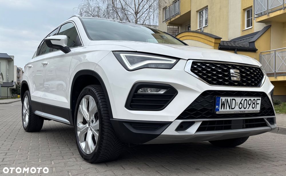 Seat Ateca 1.5 TSI ACT OPF Xperience - 8