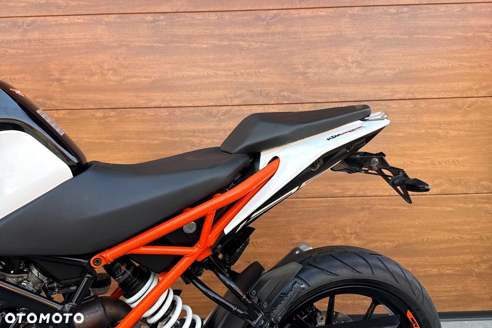 KTM Duke - 24