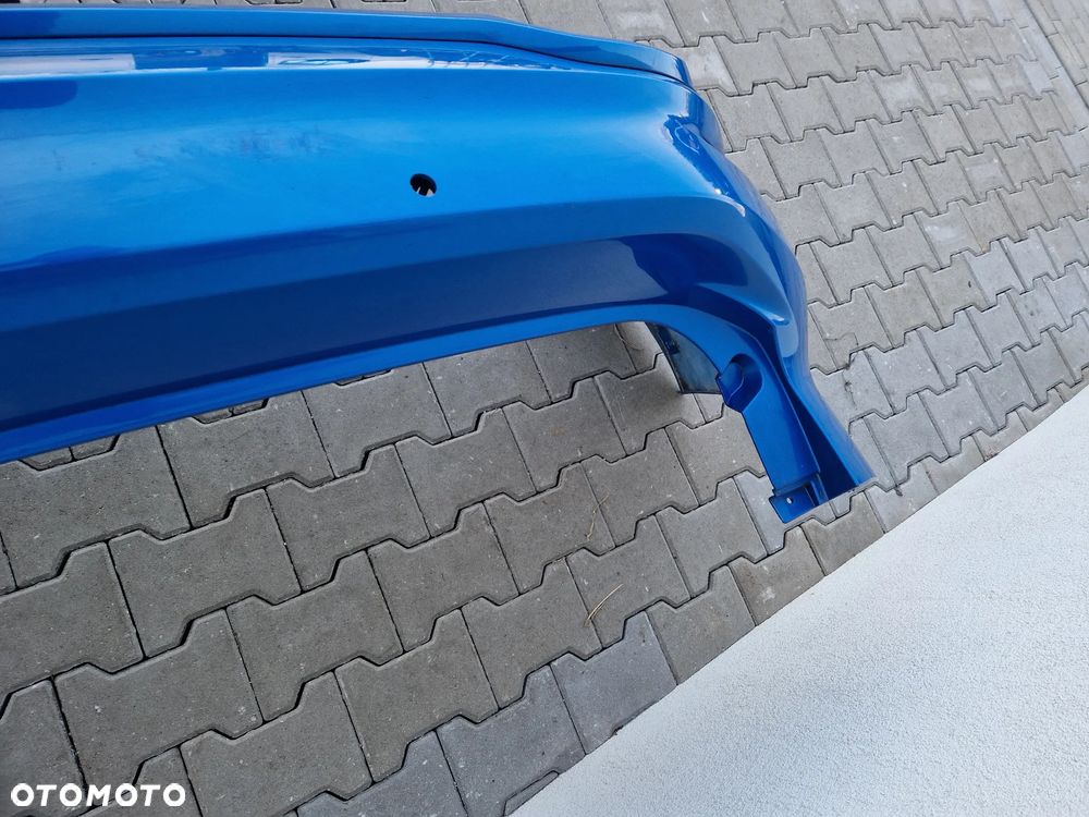 Zderzak Ford Focus mk4 tyl kombi st line - 4