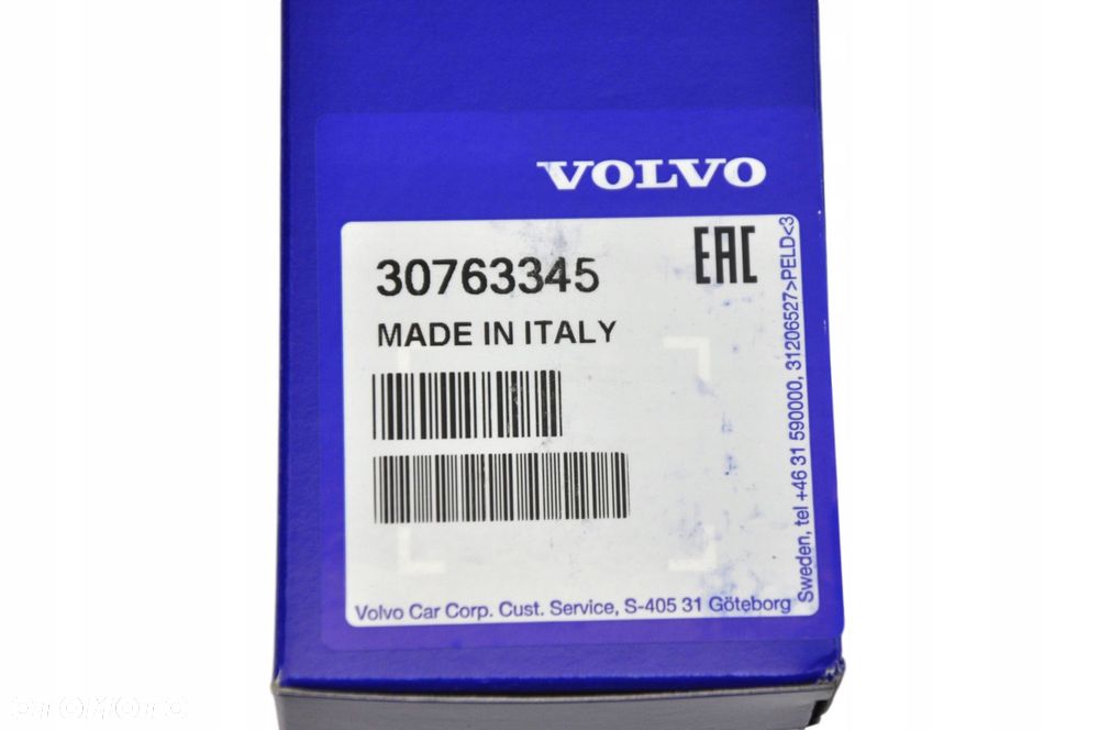 VOLVO S40 V50 odblask tylny lewy 30763345 OE - 4