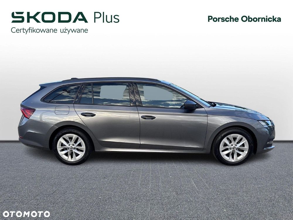 Skoda Octavia - 3