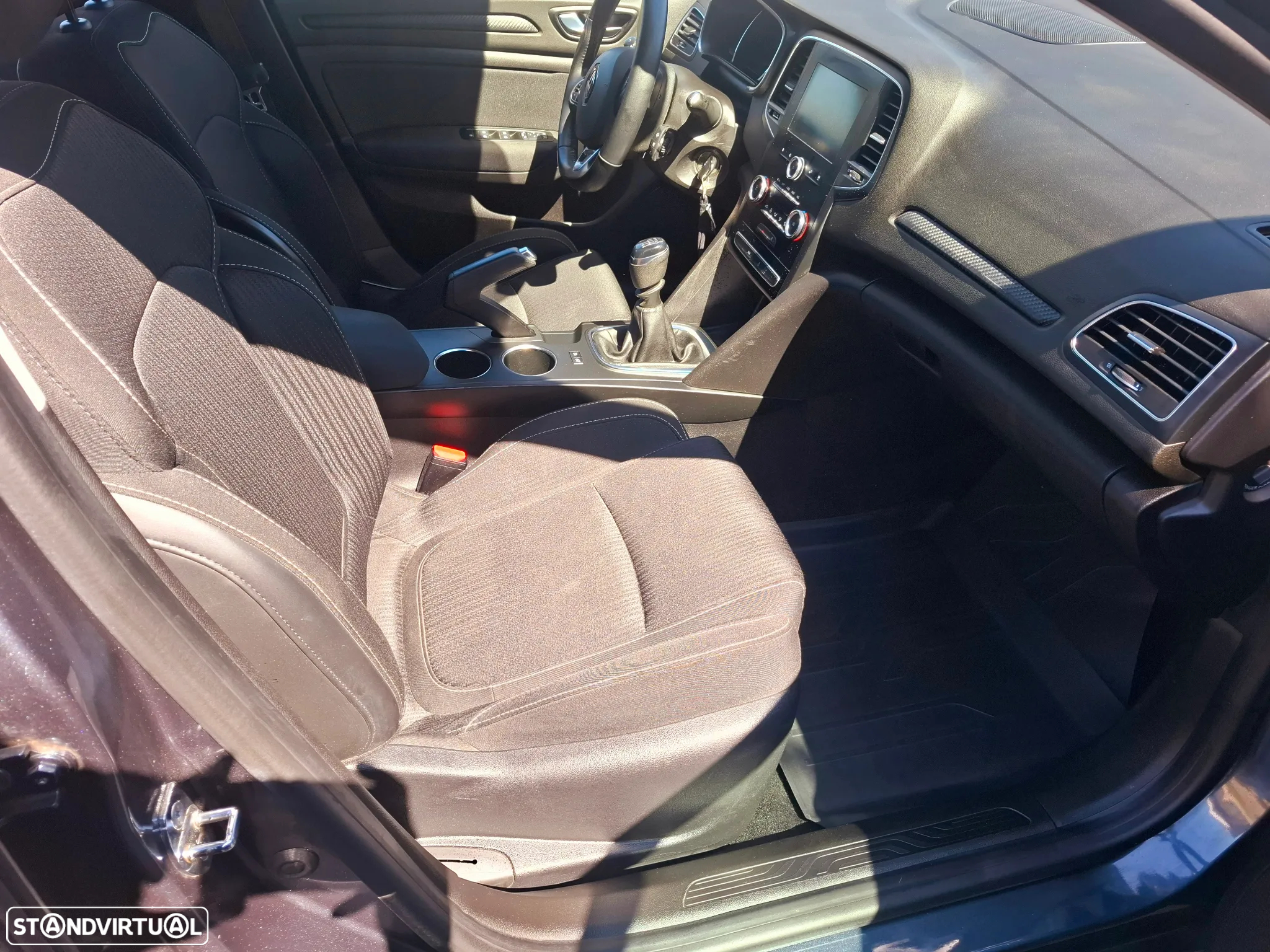 Renault Mégane Sport Tourer 1.5 dCi Bose Edition - 22