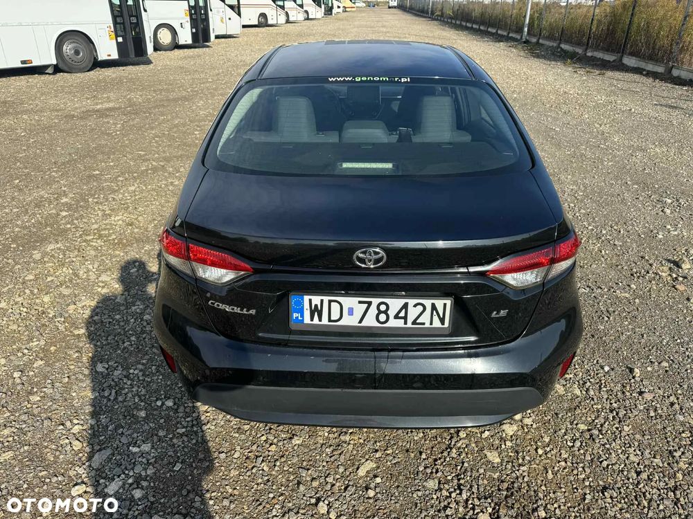 Toyota Corolla - 5
