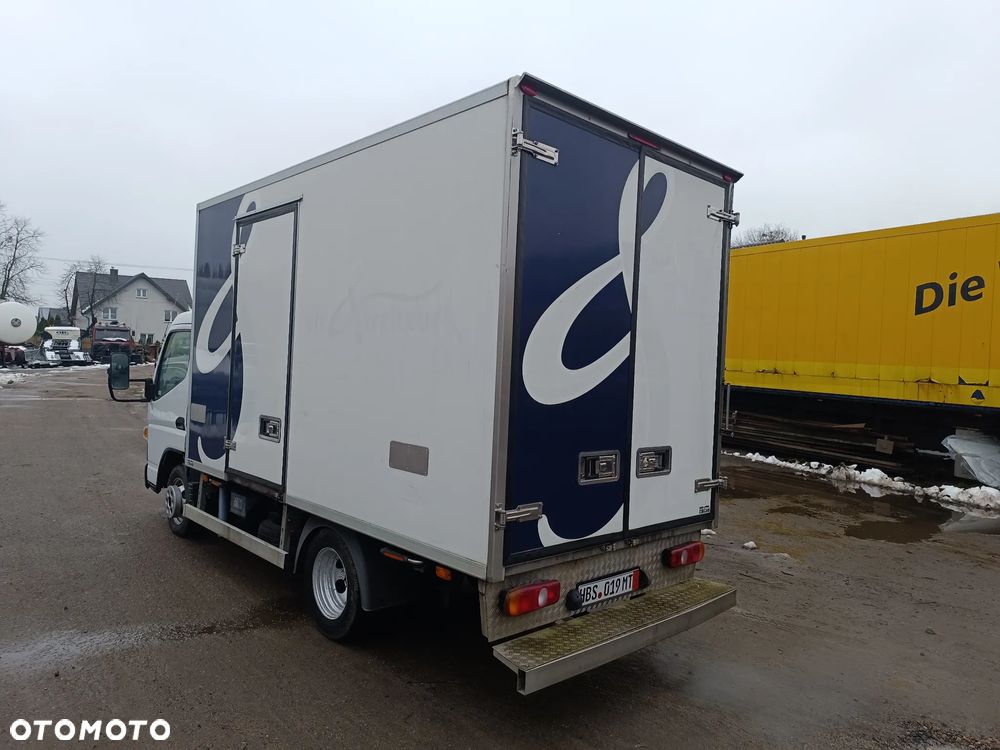 Mitsubishi Fuso Canter 3S13 Chłodnia - 4