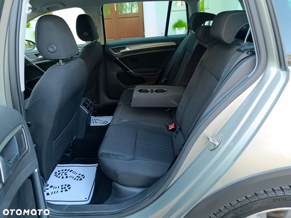 Volkswagen Golf Alltrack 2.0 TDI 4Motion BlueMotion Techn DSG - 35