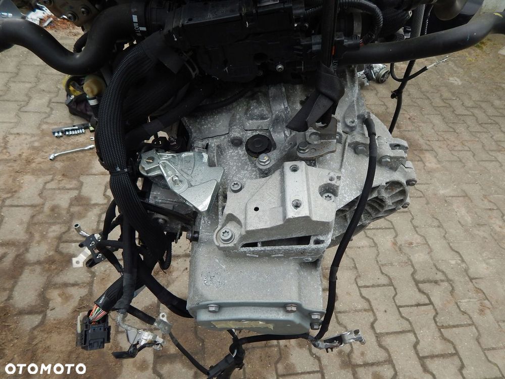 SKRZYNIA BIEGÓW PEUGEOT CITROEN 20EA57 2 KM - 1