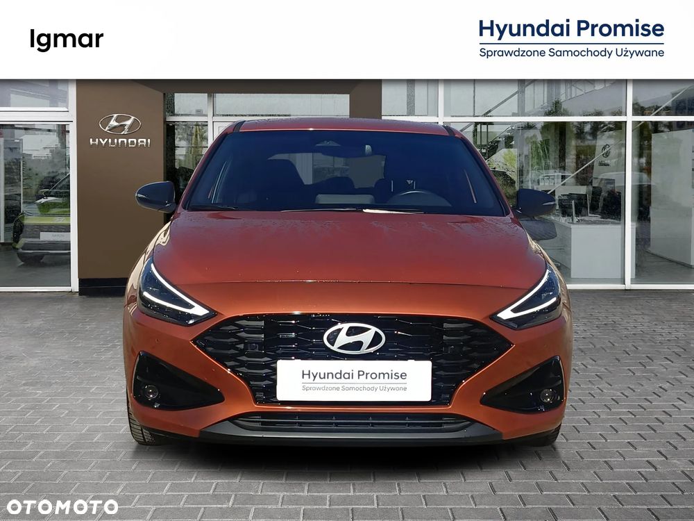 Hyundai i30 1.0 T-GDI Smart DCT - 8